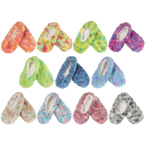 Adult women tie - dye, multicolor
