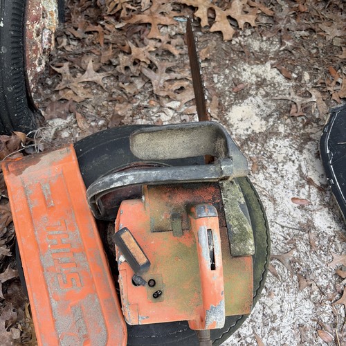 Stihl 015l bar vintage - 015l,