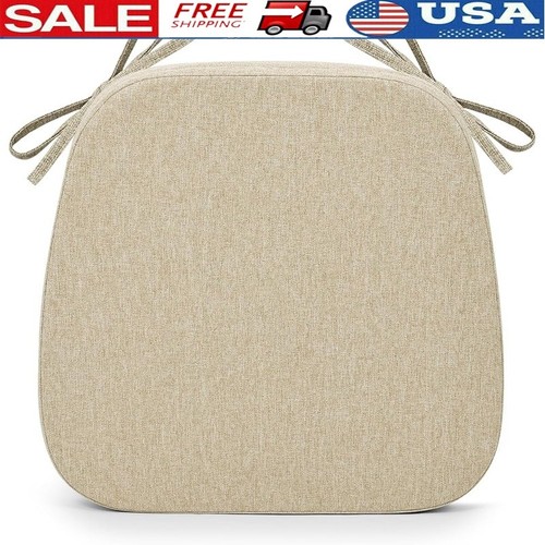 Foam chair cushions non - foam,