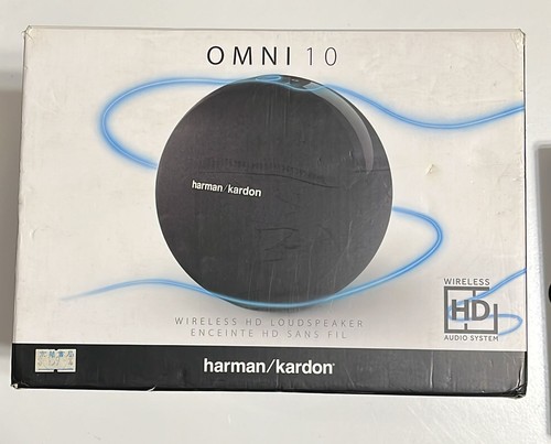 Harman kardon omni - by,