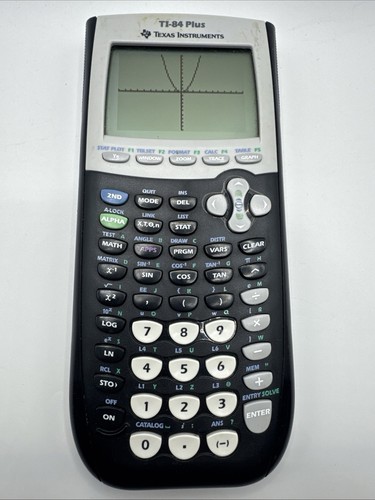 Texas instruments plus - ti-84,