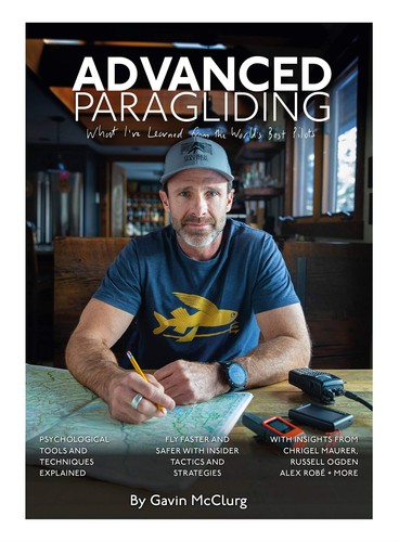 Advanced paragliding - advanced,