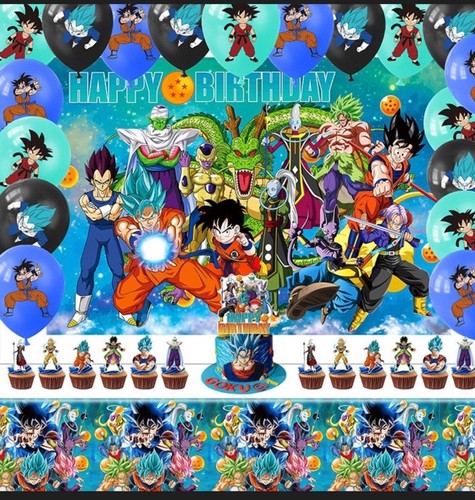 Dragon ball party supply - dragon, kit
