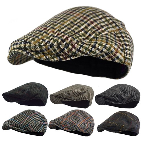 Traditional herringbone wool - traditional,