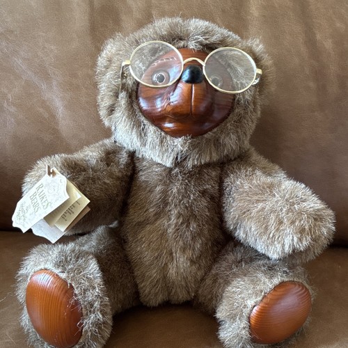 Raikes bears 1985 sherwood - raikes,