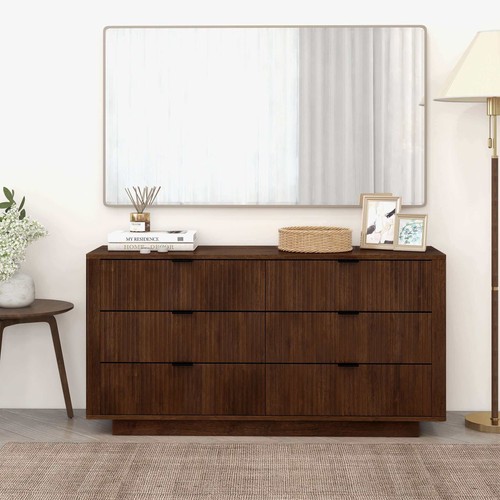 Lola mid century modern walnut - mid-century,