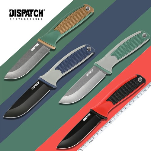 Inch full tang fixed blade - fixed,