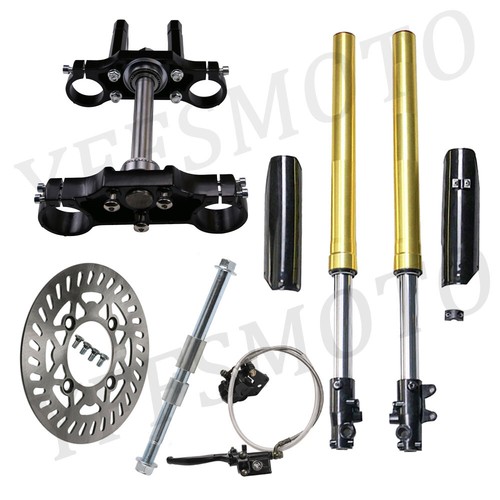 735mm front forks shock - front,