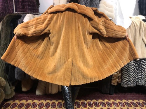 Mink coat 100 orig joop - coat,