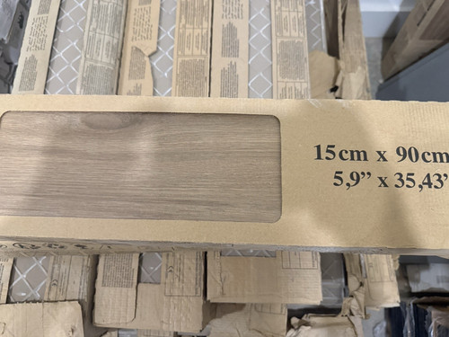 Porcelain wood look tile - porcelain,