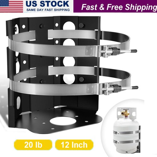 Bbq propane tank holder - 20,