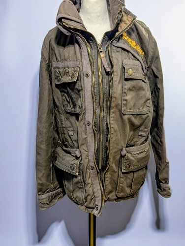 Superdry ton black hawk - ton, up