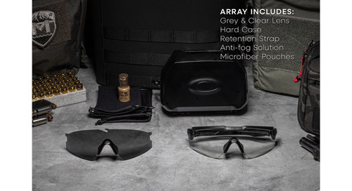 Ballistic oakley frame - ballistic,