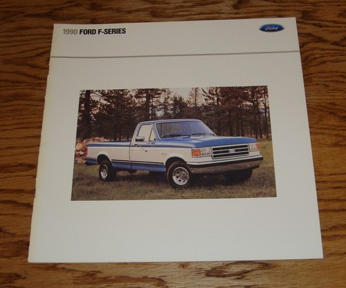 Original 1990 ford series - original,