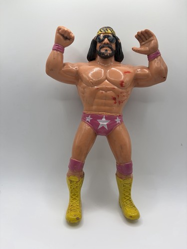 Vintage 1986 wwf - vintage,