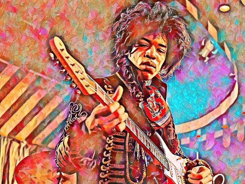 Jimi hendrix limited - jimi,