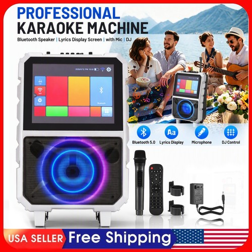 Professional karaoke machine - karaoke,