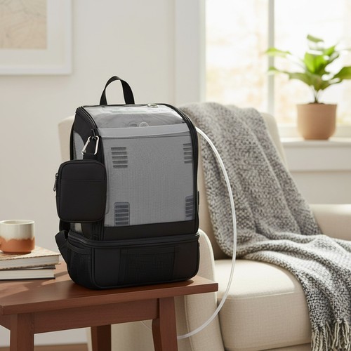 Oxygen concentrators backpack - concentrators,