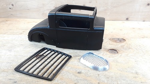 Printed ford model rc car - model, a