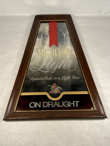 Michelob light beer - michelob,