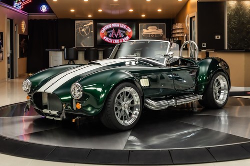 1965 shelby cobra - cobra, backdraft