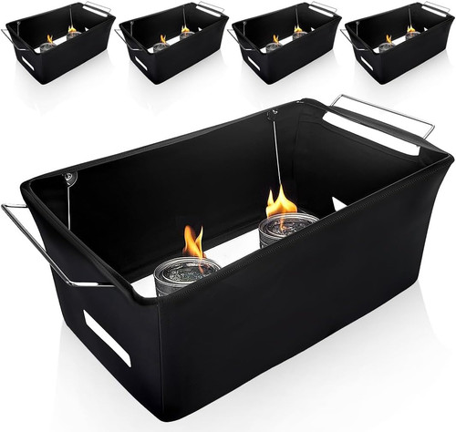 Pack chafer wind guard - chafer,