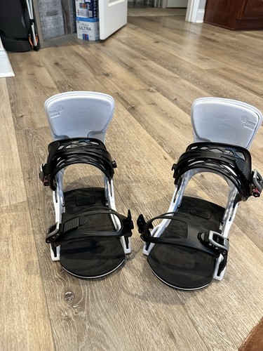 Snowboard bindings - bindings,
