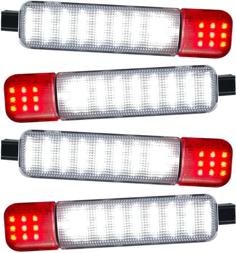 4pcs led door - 4pcs,