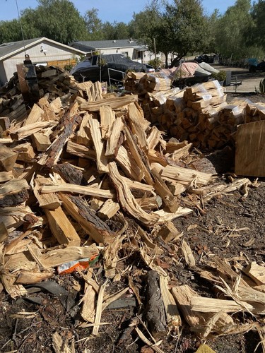Fire wood for all - wood,