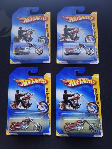 Hot wheels 2009 new models - hot,