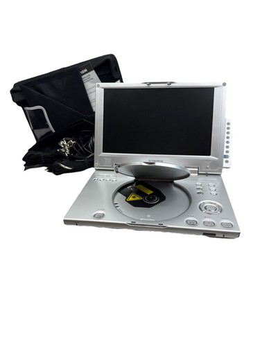 Audiovox d2010 portable - d2010,