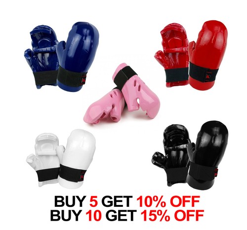 New dipped foam sparring - new,