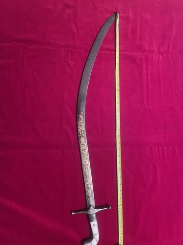 Shamshir pala turkish persian - shamshir,