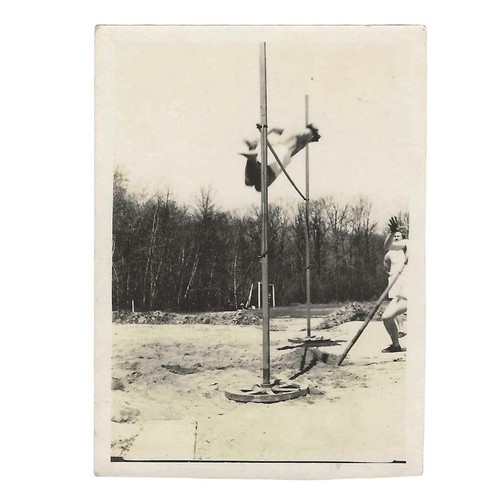 Vintage snapshot photo - snapshot,
