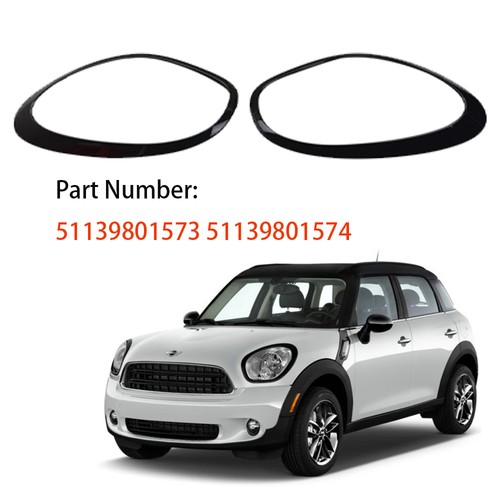 Headlight bezel trim ring - headlight,