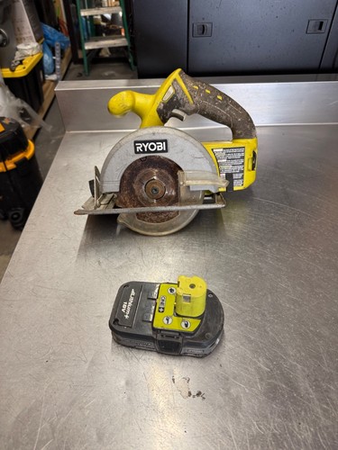 Ryobi one 18v circular - 🟢ryobi,