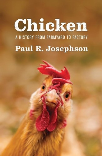 Paul josephson chicken - paul,
