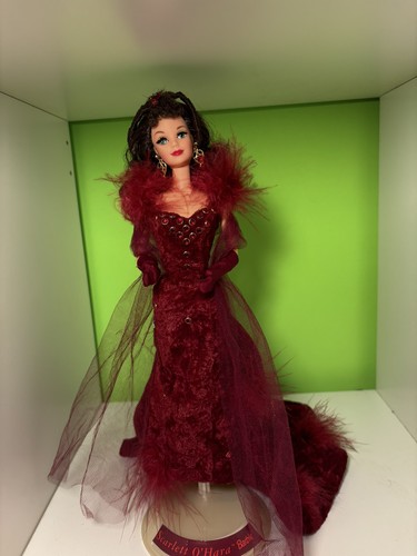 Barbie scarlett hara gone - barbie, as