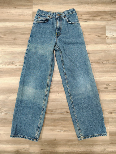 Vintage orange tab 465 - vintage,