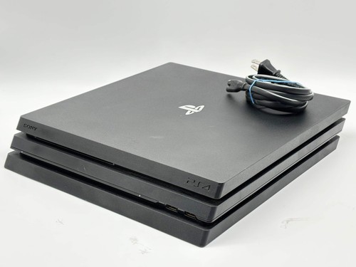 Sony playstation pro - sony,