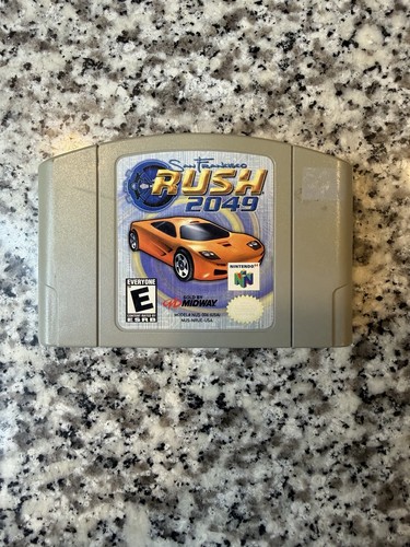 San francisco rush 2049 - san,