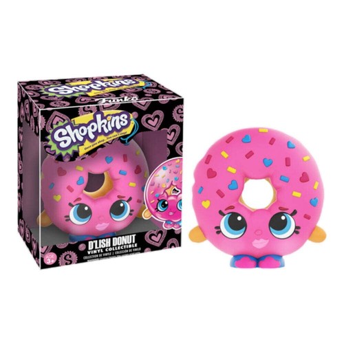 Funko shopkins lish donut - d'lish,