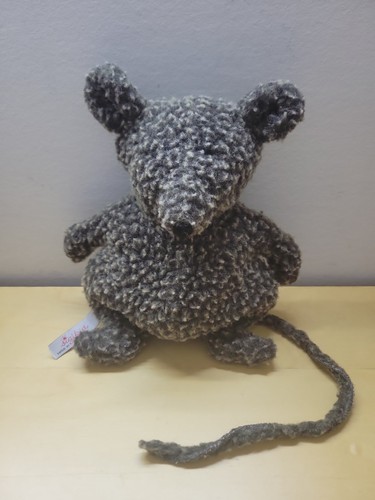 Sigikid little hermy mouse - "little, hermy"