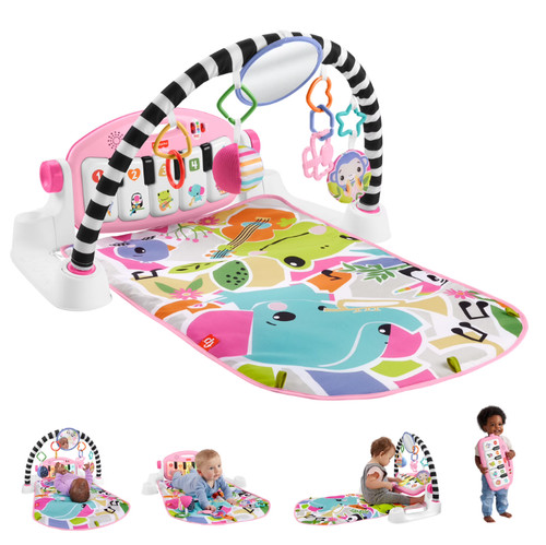 Fisher price glow and grow - fisher-price,