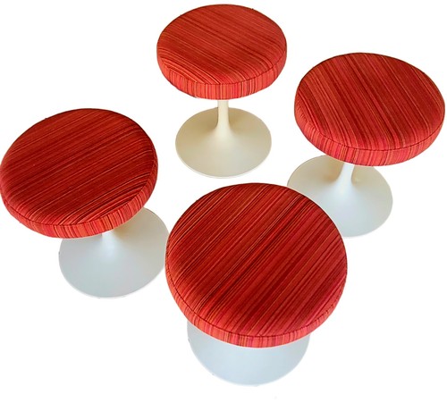 Knoll tulip stools original - stools,