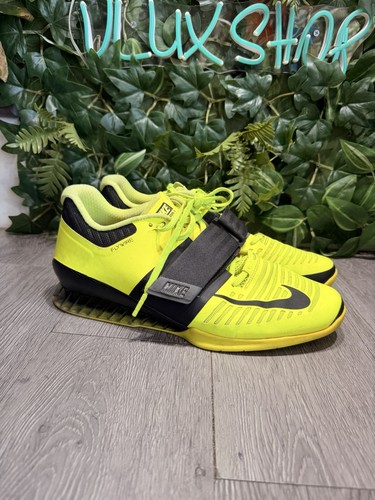 Nike romaleos weightlifting - 3,