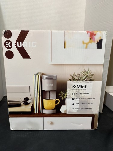 Keurig mini single serve - k-mini,