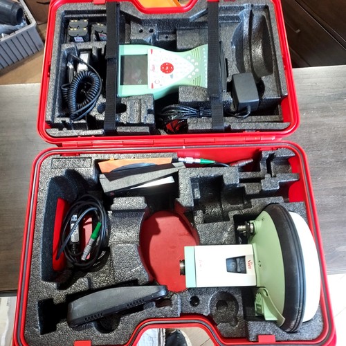 Leica viva gs15 gnss rtk - viva,