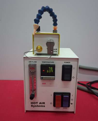 Hot air systems catheter - systems,