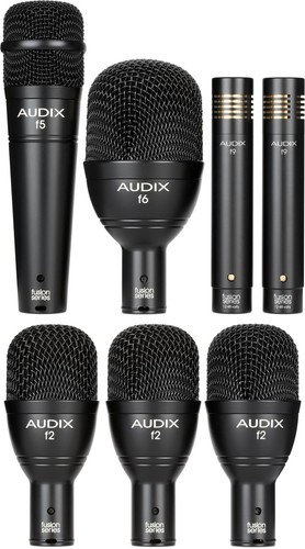 Audix fp7 drum microphone pack - audix,
